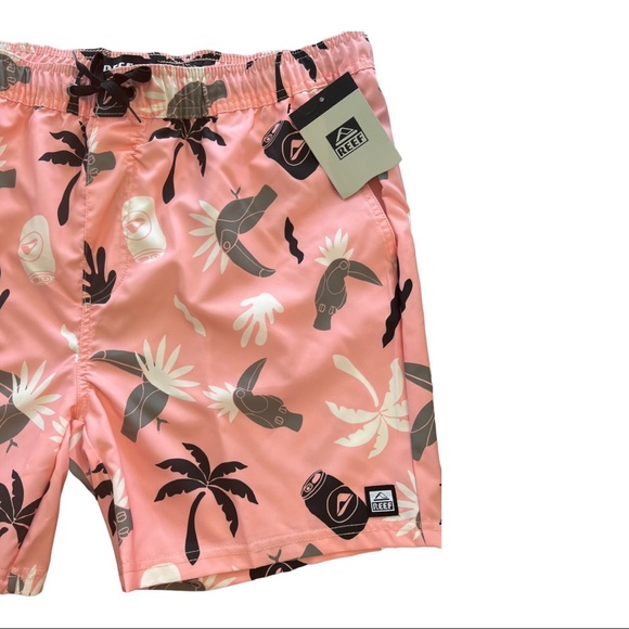 NWT Reef swimming trunks - Picture 3 of 5